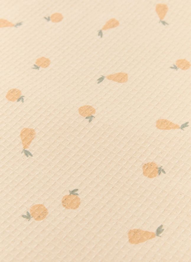 Gigoteuse mi-saison Cocoon Fruits