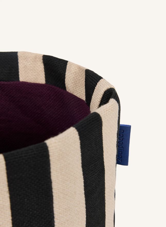 Petit panier de rangement | Noir