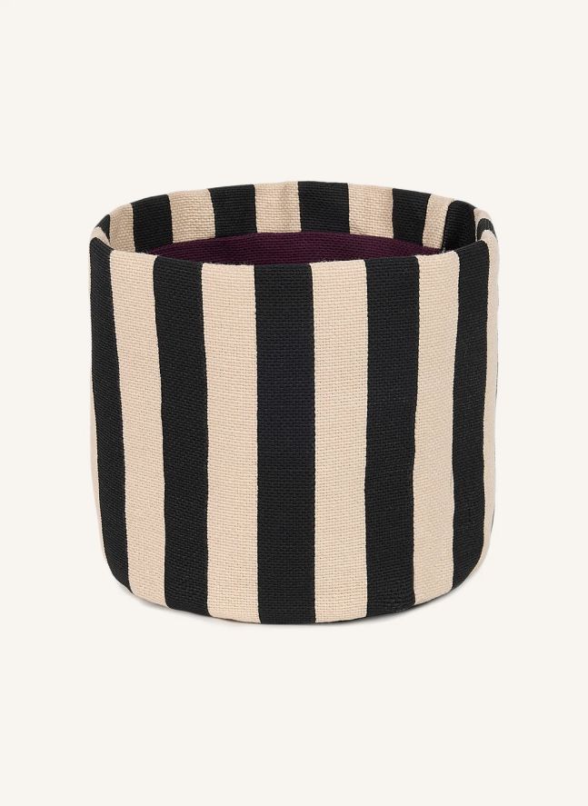 Petit panier de rangement | Noir