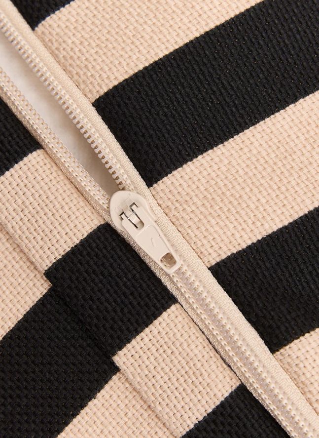 Otto Ottoman | Black