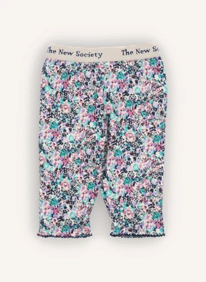 Legging The New Society Fleuri Bébé | Rose