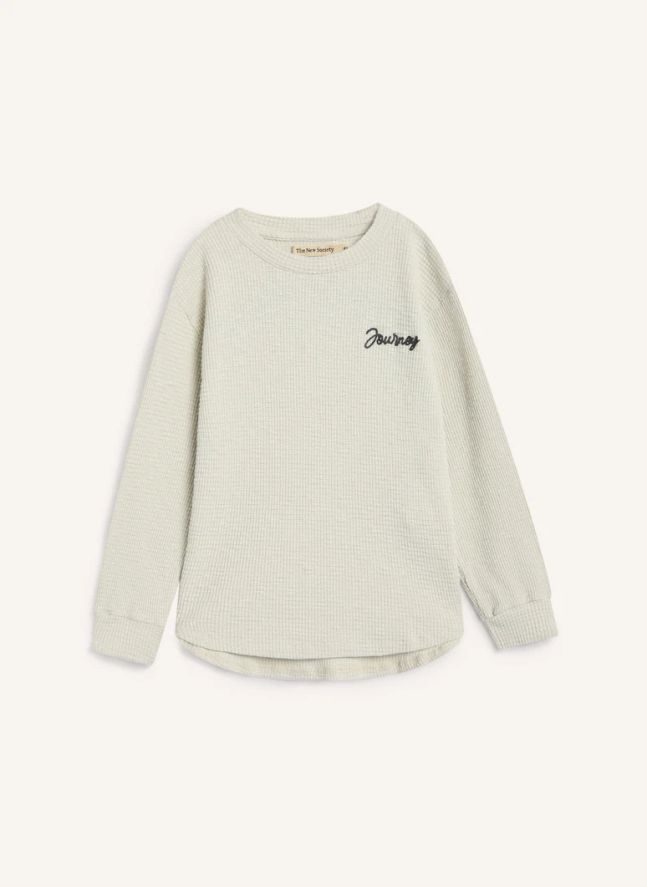 T-shirt Harley | Blanc cassé