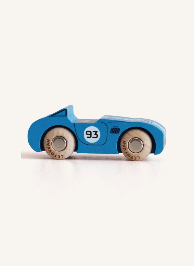 Voiture Coby | Bleu