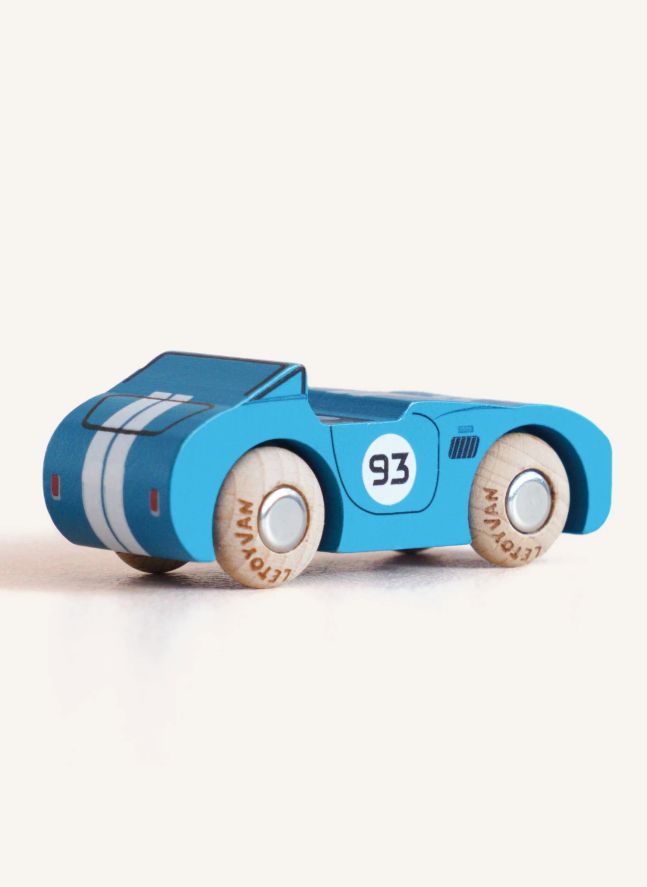 Voiture Coby | Bleu