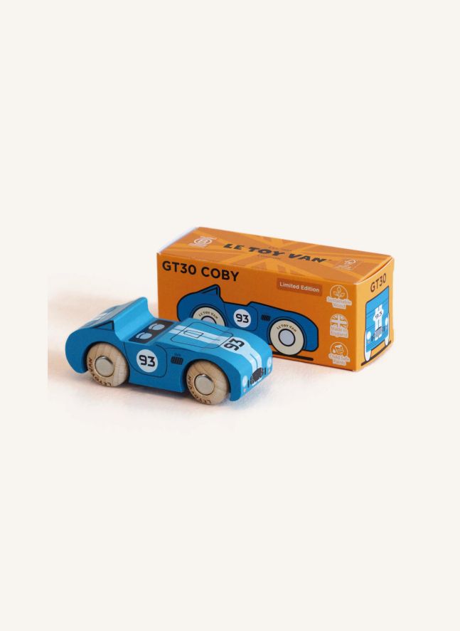 Voiture Coby | Bleu