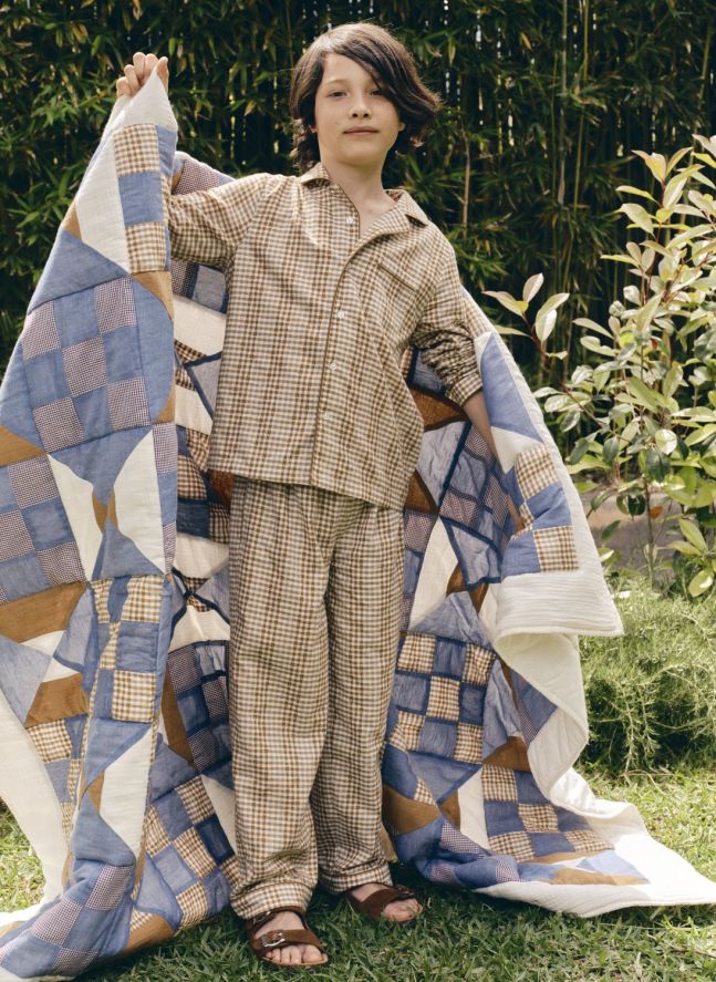 Penelope Cowboy Throw 