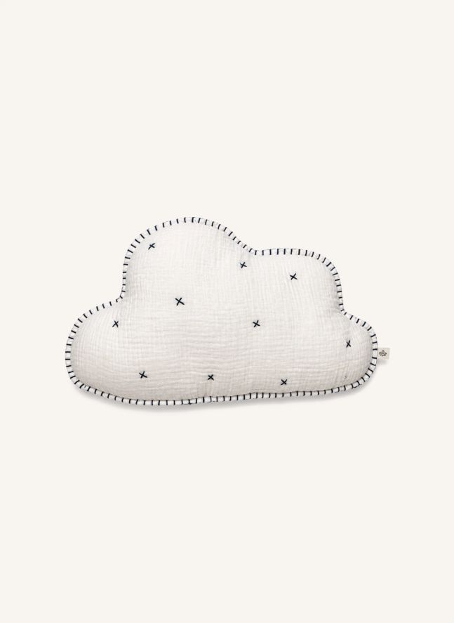Coussin Nuage Ferdinand | Gaze Ivoire