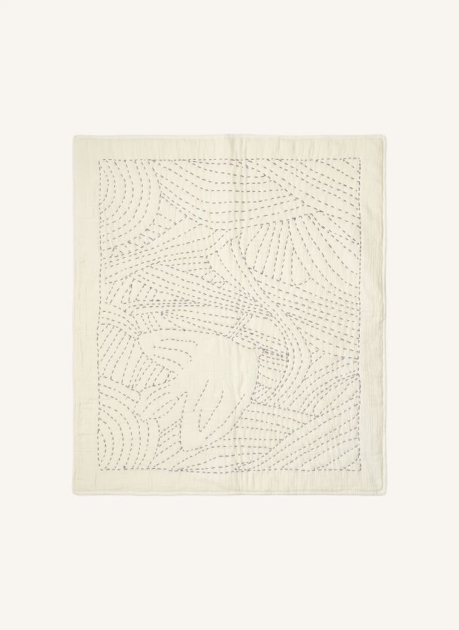 Penelope Bird Throw 