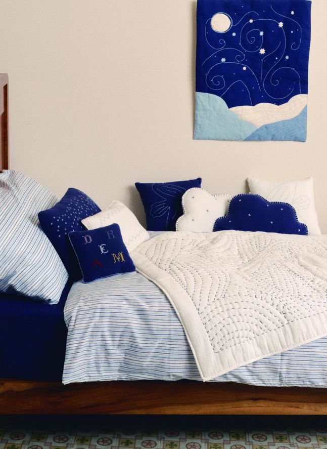 Coussin Nuage Ferdinand | Gaze Ivoire