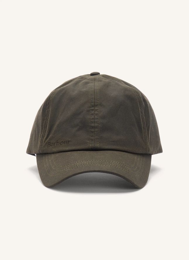 Casquette Wax | Olive