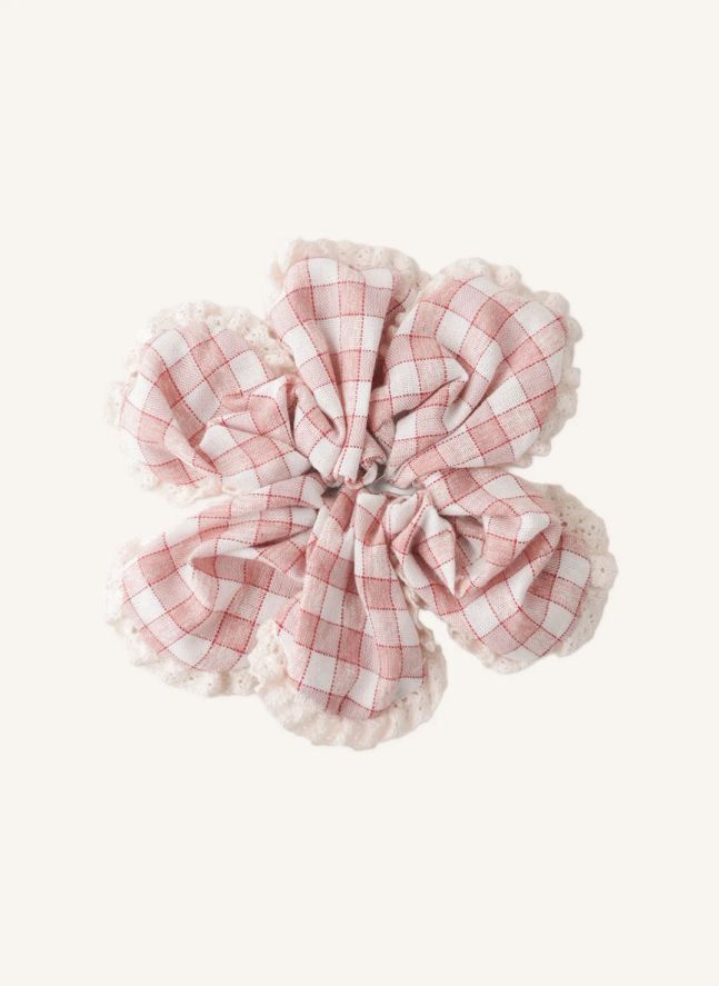 Lot de 2 Chouchous Nerina | Rouge