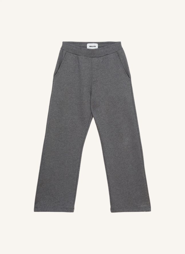 Jogger Canterburry Coton Bio | Gris chiné