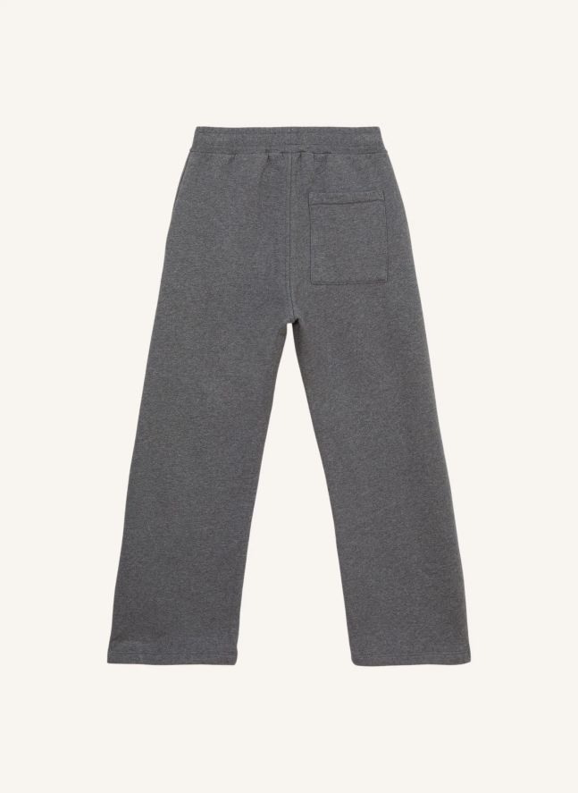 Jogger Canterburry Coton Bio | Gris chiné