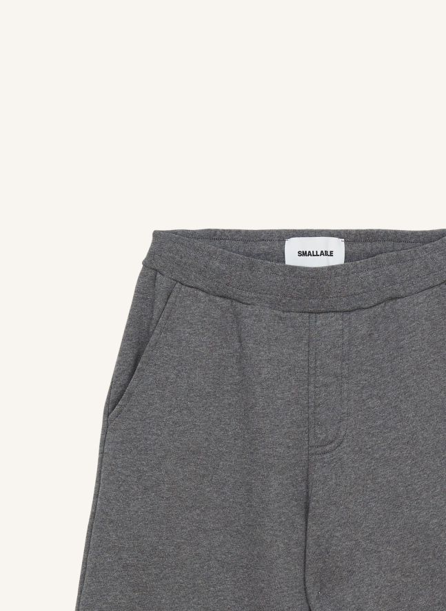 Jogger Canterburry Coton Bio | Gris chiné