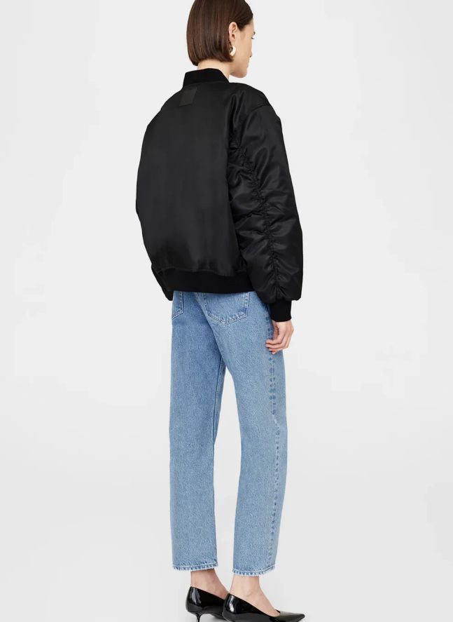 Bomber Leon | Noir