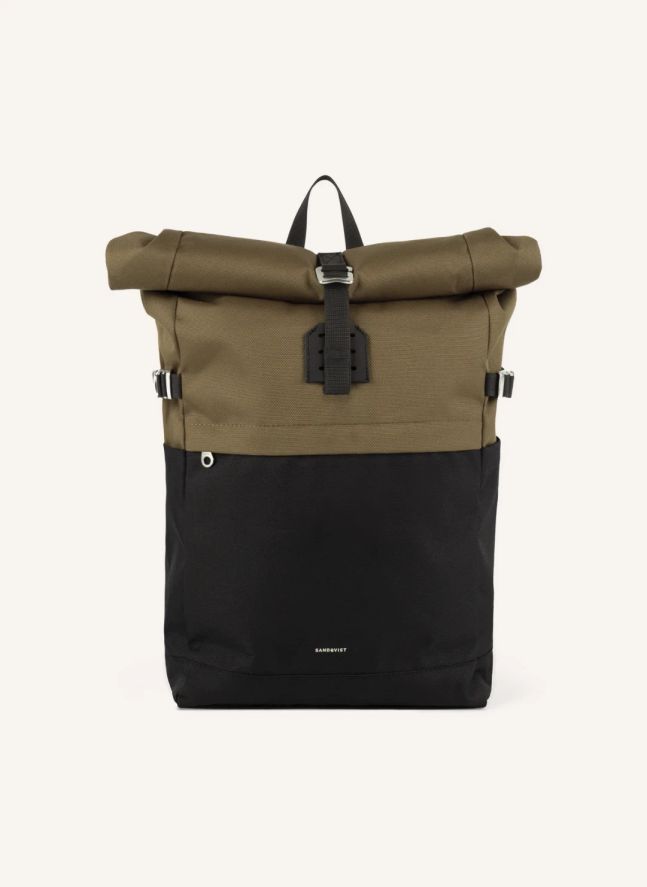Sac à Dos Icon Rolltop 14 | Khaki