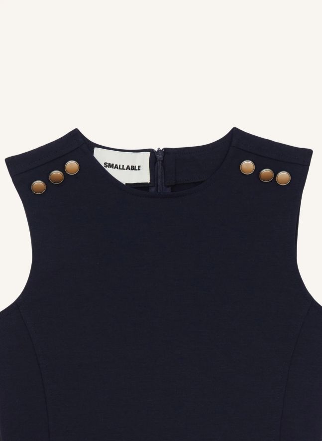 Robe Kent | Bleu noir