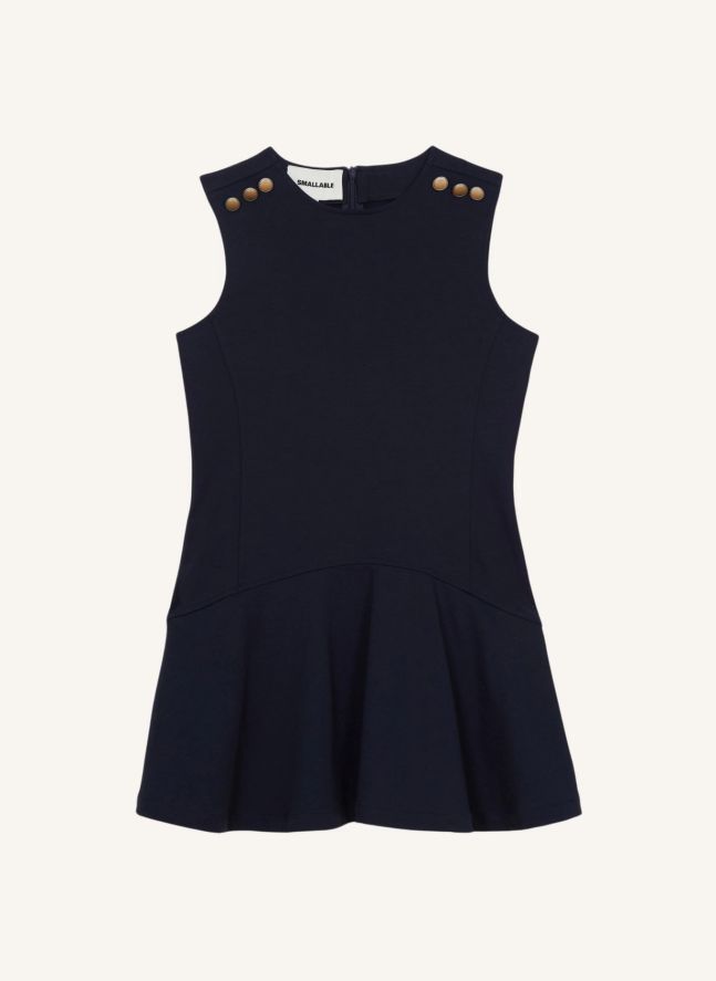 Robe Kent | Bleu noir