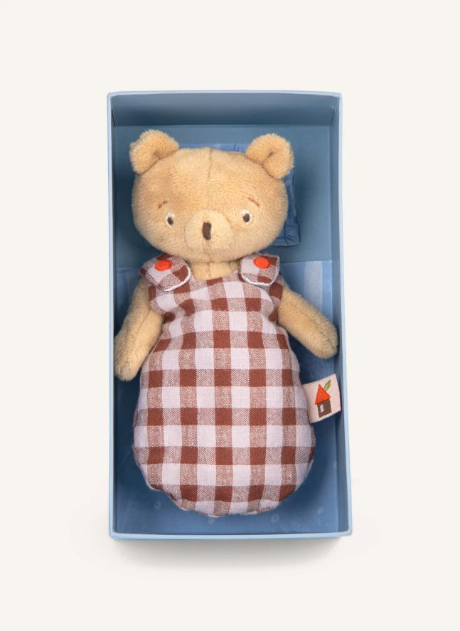 Baby Emile the Little Bear - Les Minouchkas