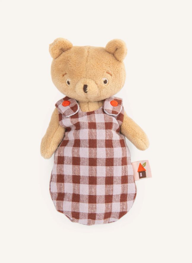 Baby Emile the Little Bear - Les Minouchkas