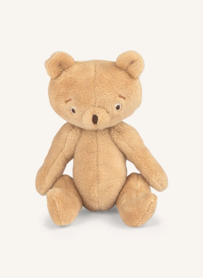 Baby Emile the Little Bear - Les Minouchkas