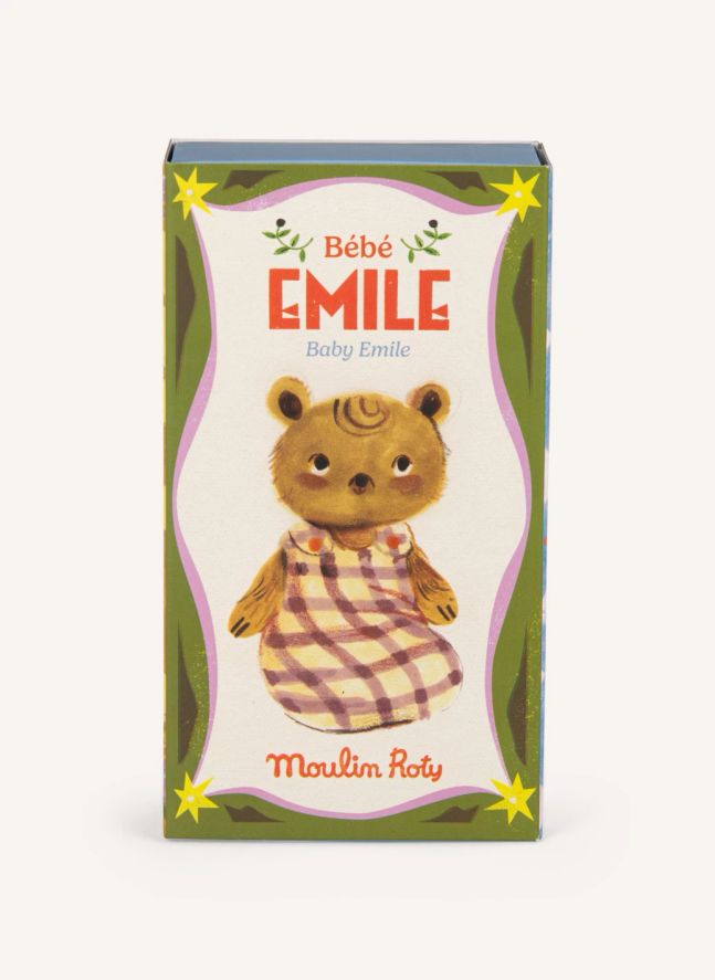 Baby Emile the Little Bear - Les Minouchkas