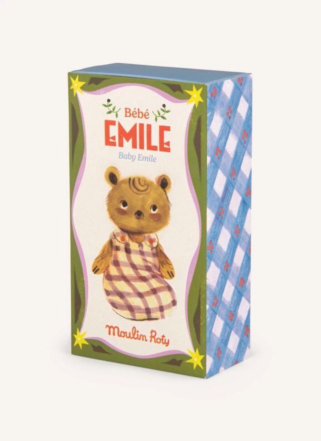 Baby Emile the Little Bear - Les Minouchkas
