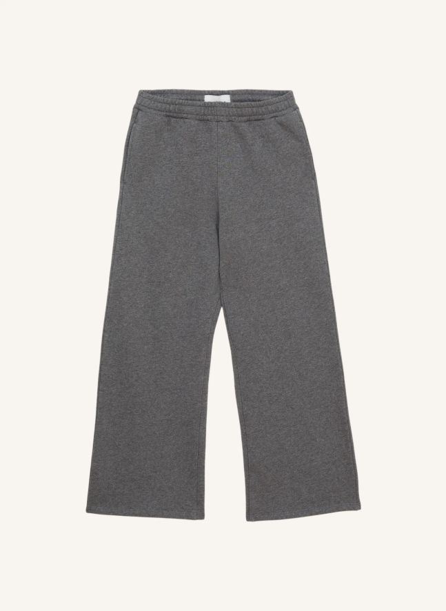 Jogger Thornfield Coton Bio | Gris chiné