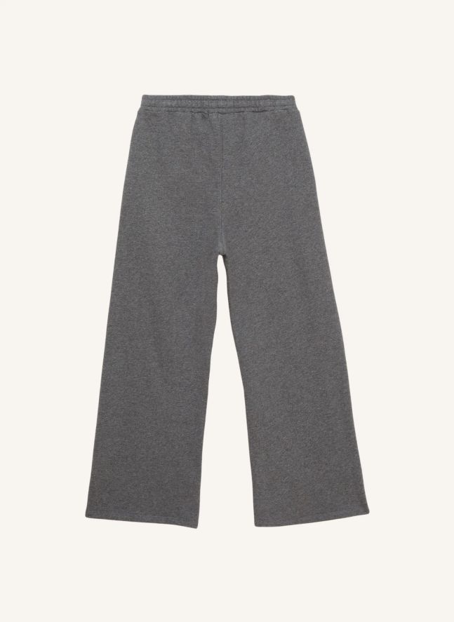 Jogger Thornfield Coton Bio | Gris chiné