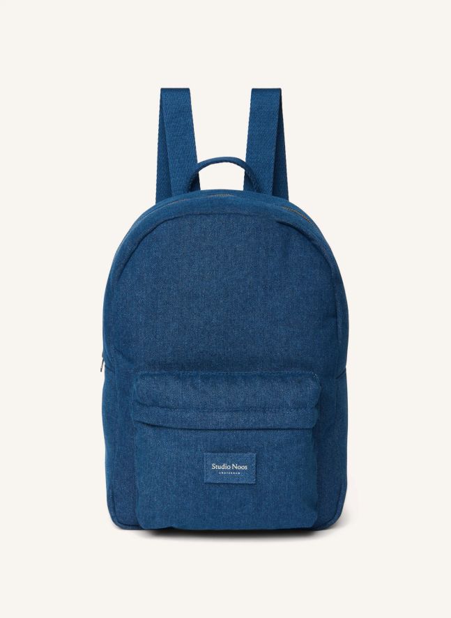 Sac à dos en denim