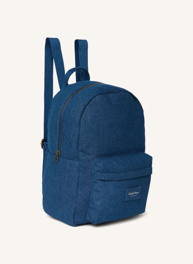 Sac à dos en denim