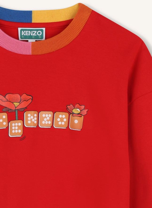 Pull Kenzo | Rouge