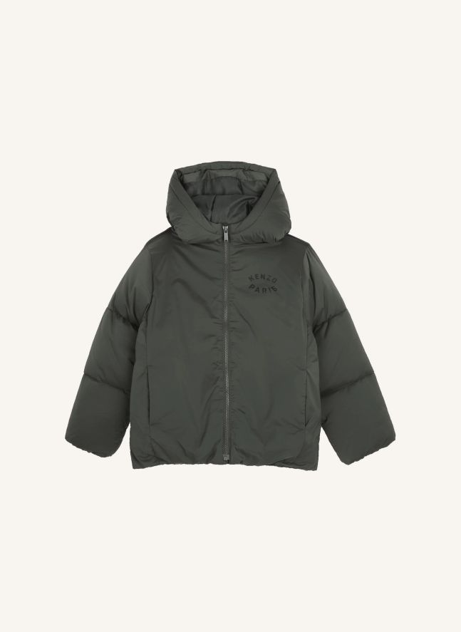 Doudoune Kenzo Paris | Gris anthracite