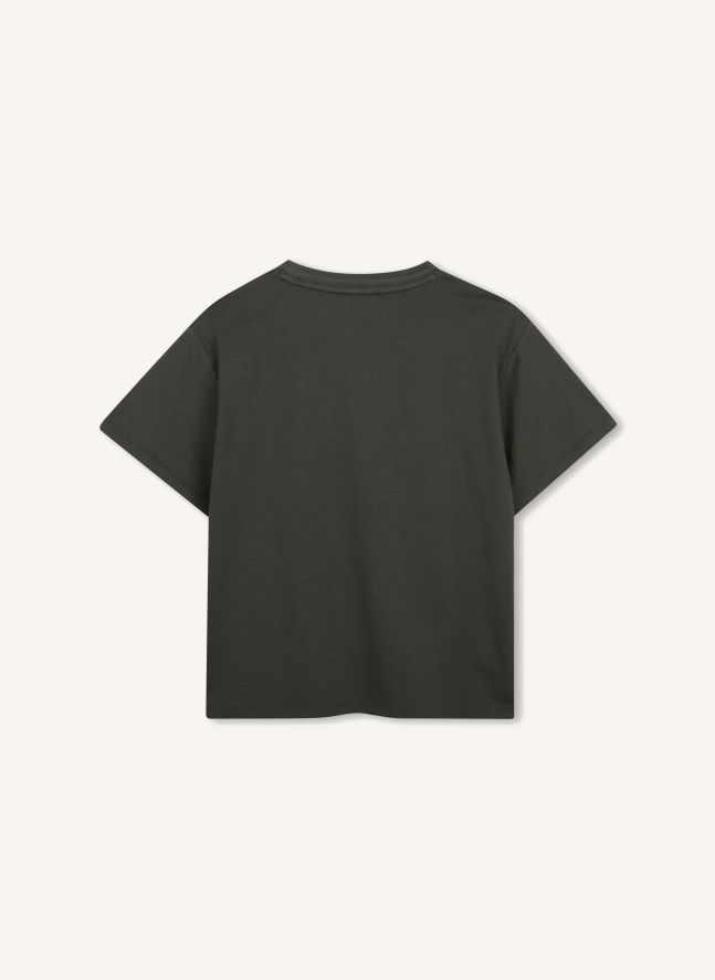 Soor Ploom - Sundae T-Shirt - Ecru | Smallable