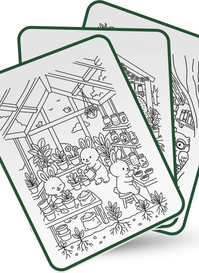 Tablette à décalquer K-Draw Pad