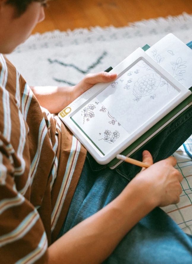 Tablette à décalquer K-Draw Pad
