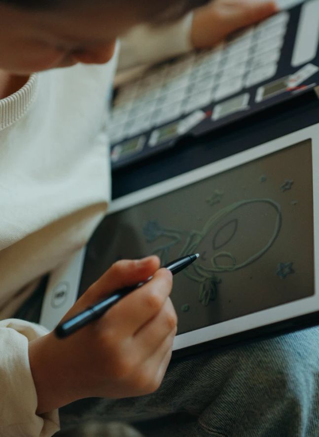 Recharges pour K-Draw Pad - Galaxy