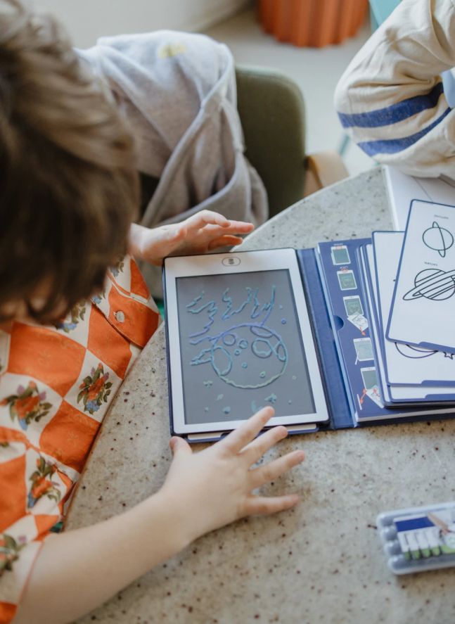 Recharges pour K-Draw Pad - Galaxy