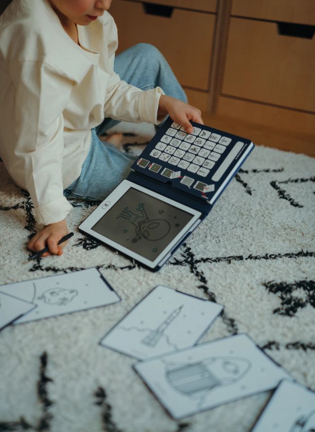 Recharges pour K-Draw Pad - Galaxy