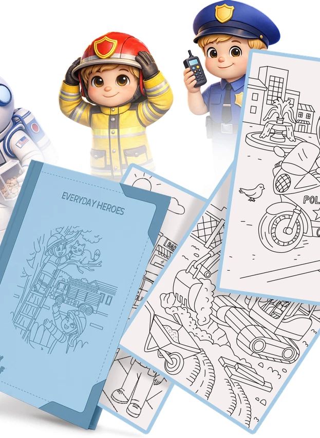 Recharges pour Kiydraw Pad 6+ Once upon a time