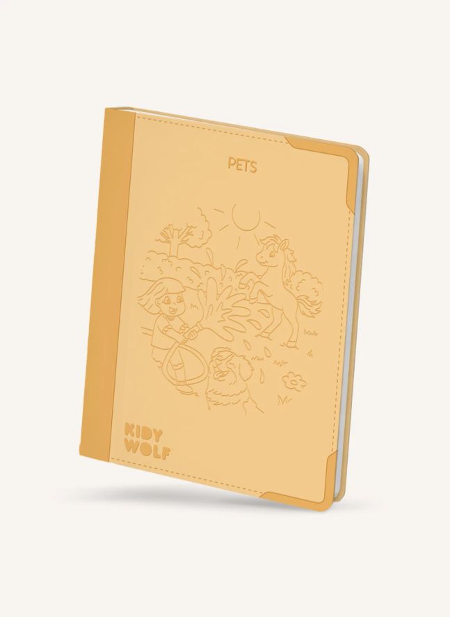 Recharges pour Kiydraw Pad 6+ Animaux 