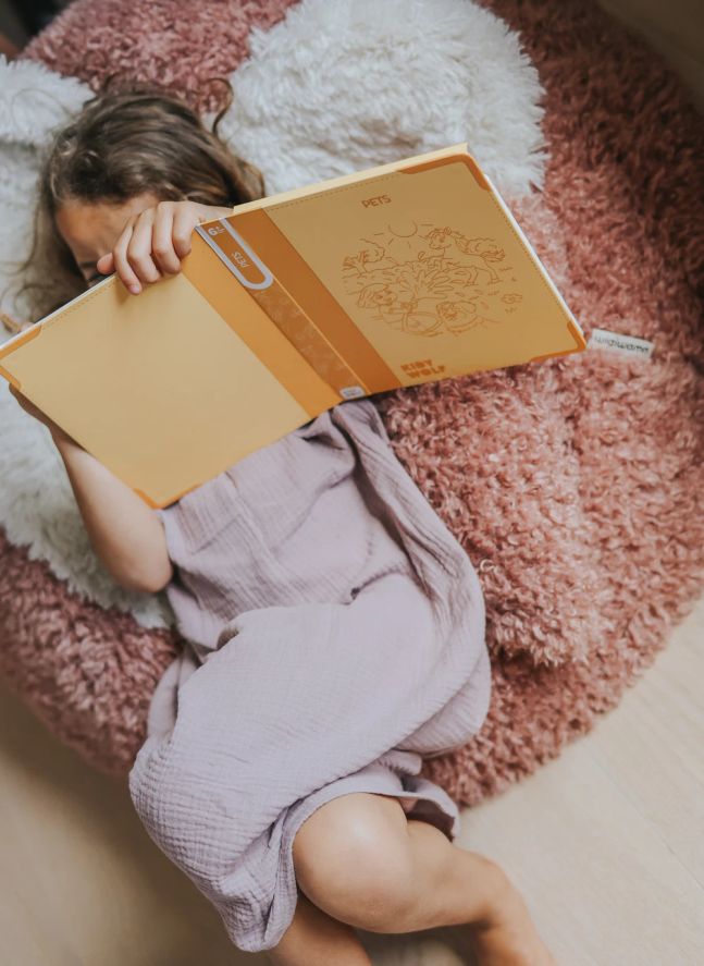 Recharges pour Kiydraw Pad 6+ Animaux 