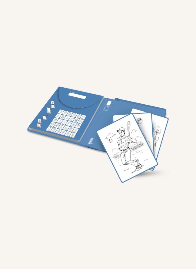 Recharges pour Kiydraw Pad 8+ Sports