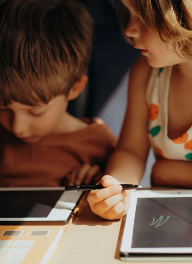 Recharges pour Kidydraw Mini - Once upon et time et Animaux