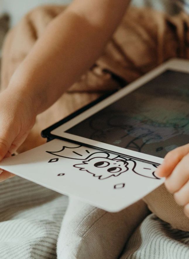 Recharges pour Kidydraw Mini - Once upon et time et Animaux