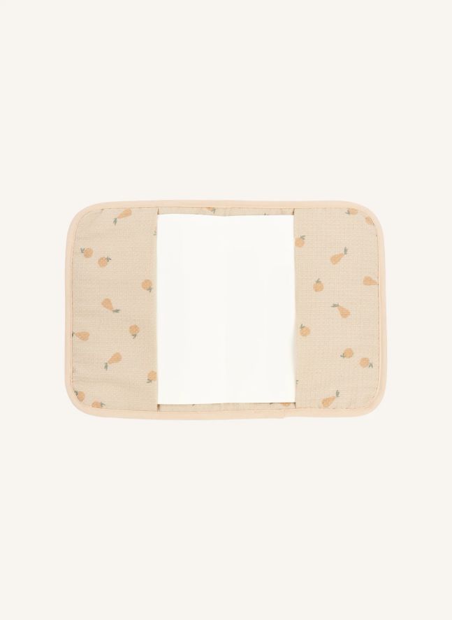 Protège carnet de santé Poema Fruits