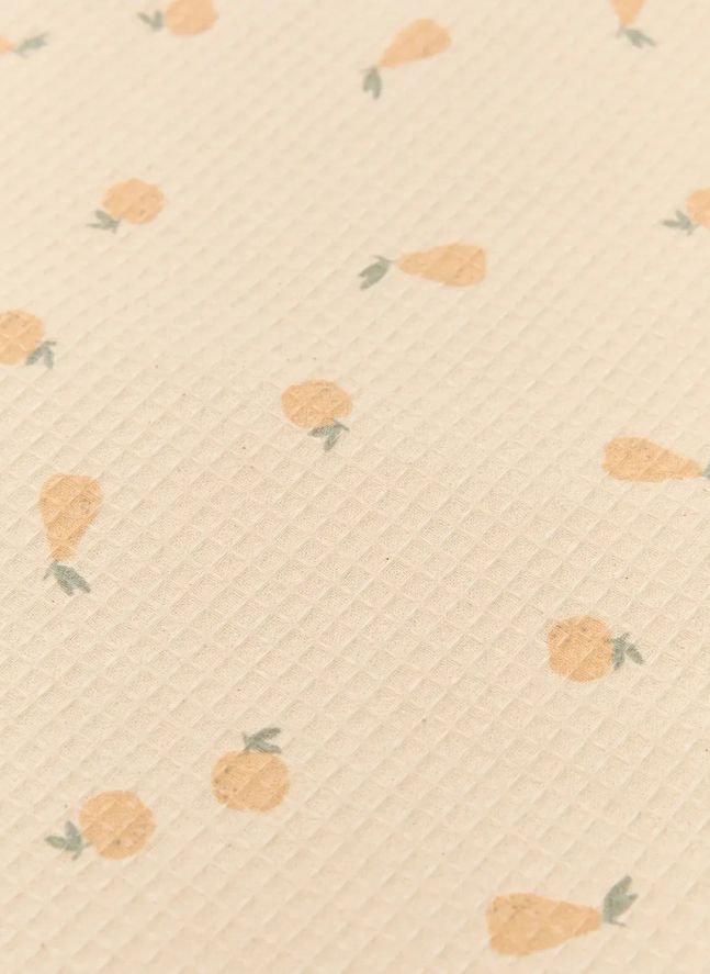 Matelas à langer de voyage Mozart Opera Fruits