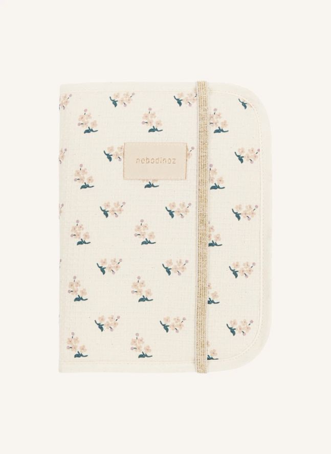 Poema Darling Health Record Cover | Beige
