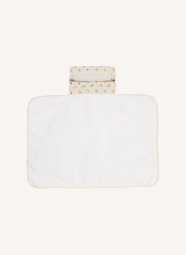 Matelas à langer de voyage Mozart Opera Darling | Beige