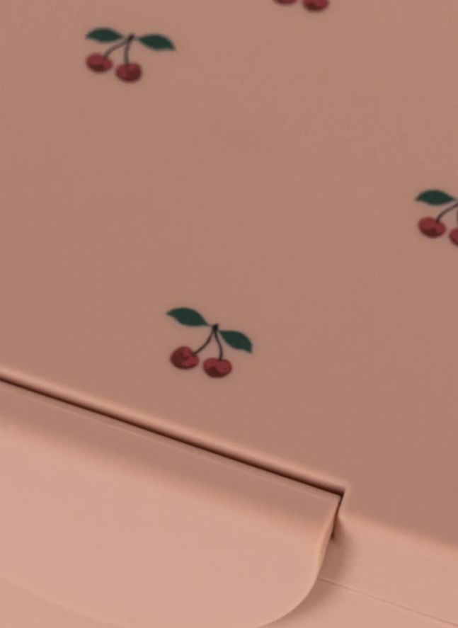 Fiambrera Cherry | Rosa